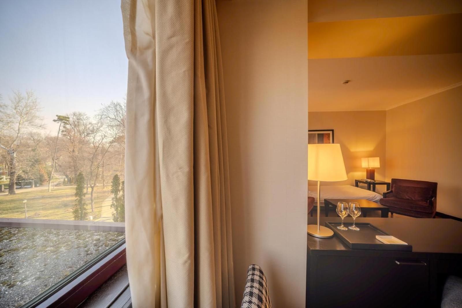Hotel Rivo Temesvár Kültér fotó