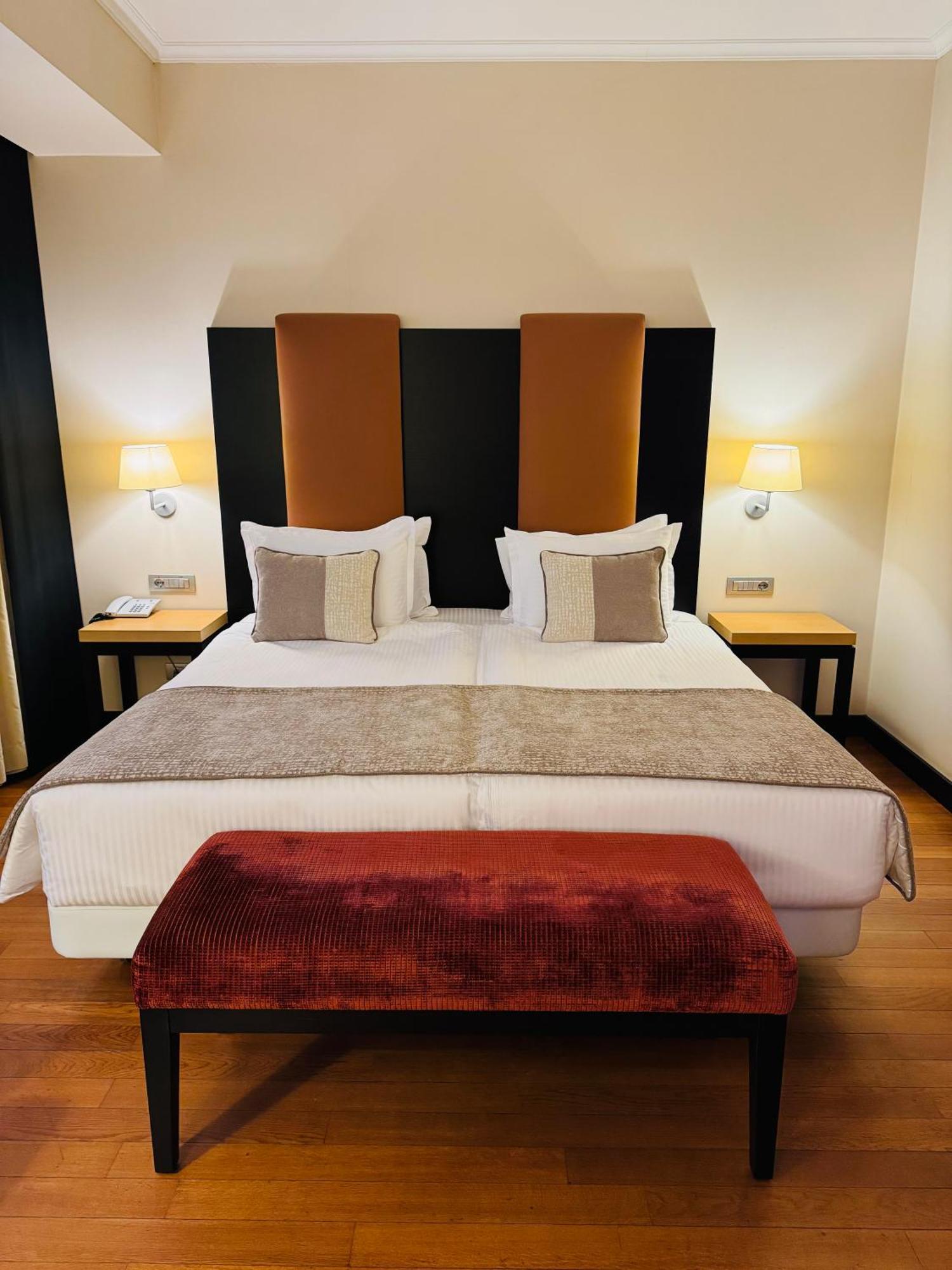 Hotel Rivo Temesvár Kültér fotó