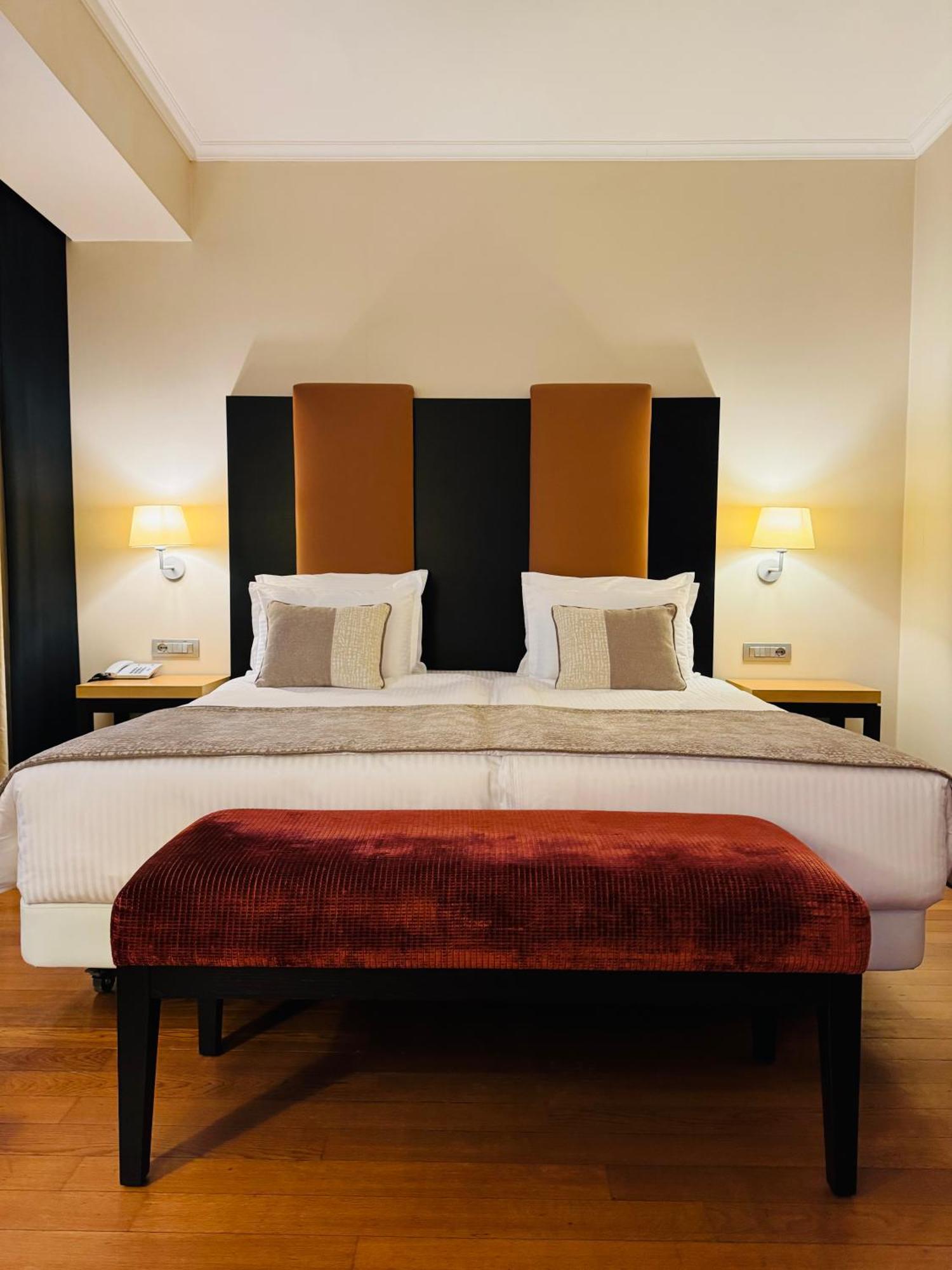 Hotel Rivo Temesvár Kültér fotó