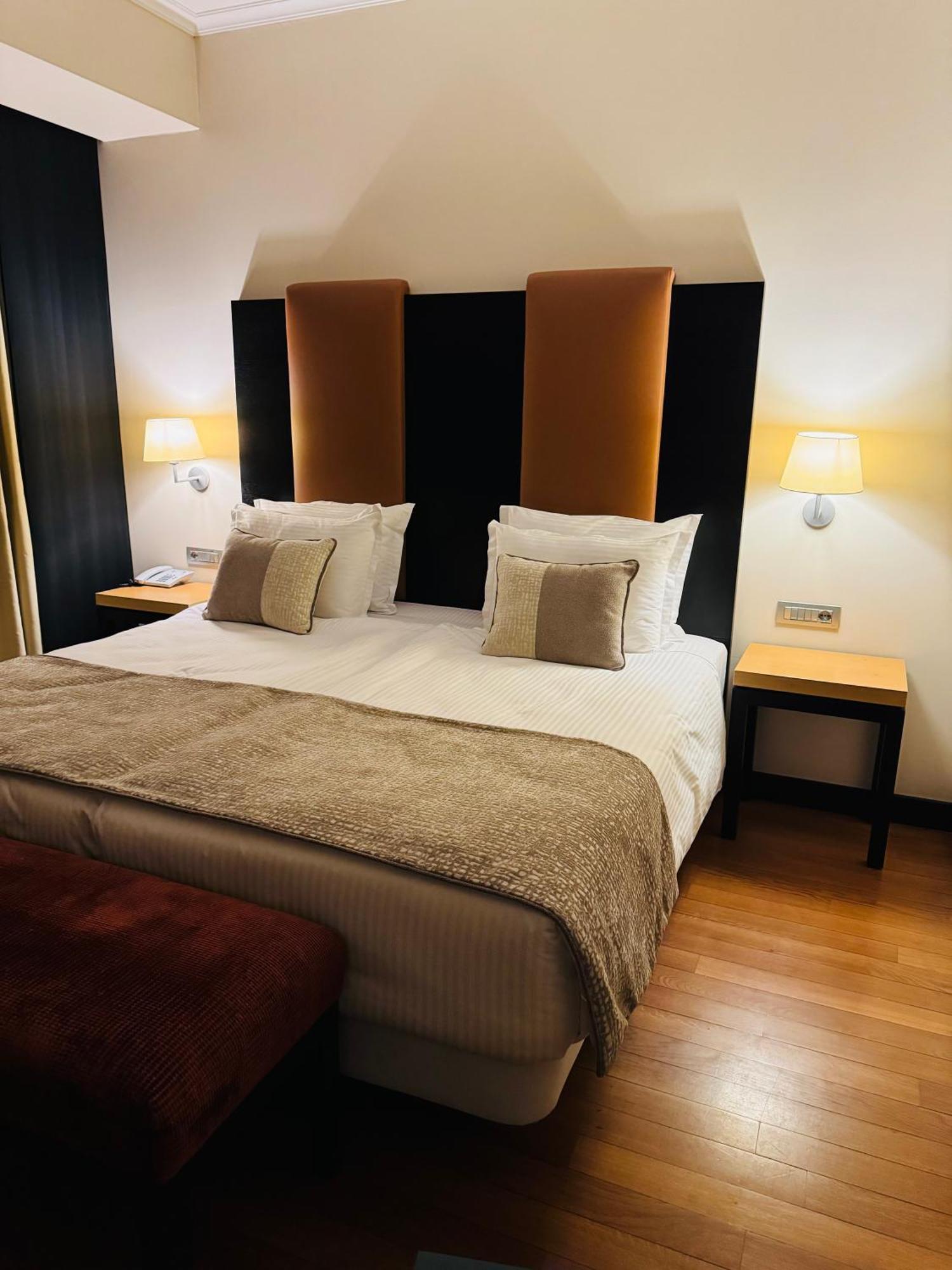 Hotel Rivo Temesvár Kültér fotó
